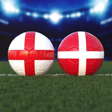 england v denmark euros